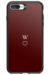 W Burgundia 2.0 - Apple iPhone 7 Plus