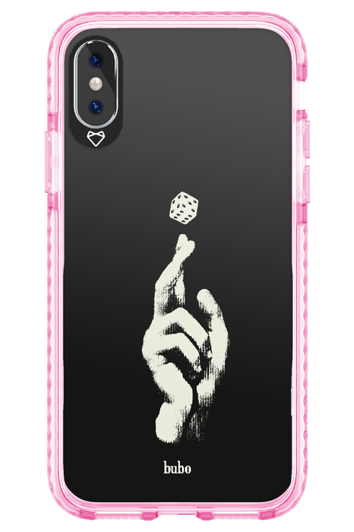 DAMNED LUCK - Apple iPhone X