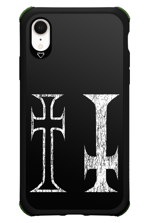 Double crosss 2.0 - Apple iPhone XR