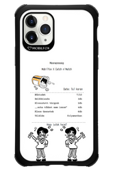 másnaposság - Apple iPhone 11 Pro