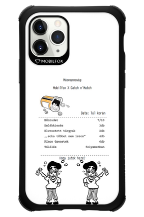 másnaposság - Apple iPhone 11 Pro