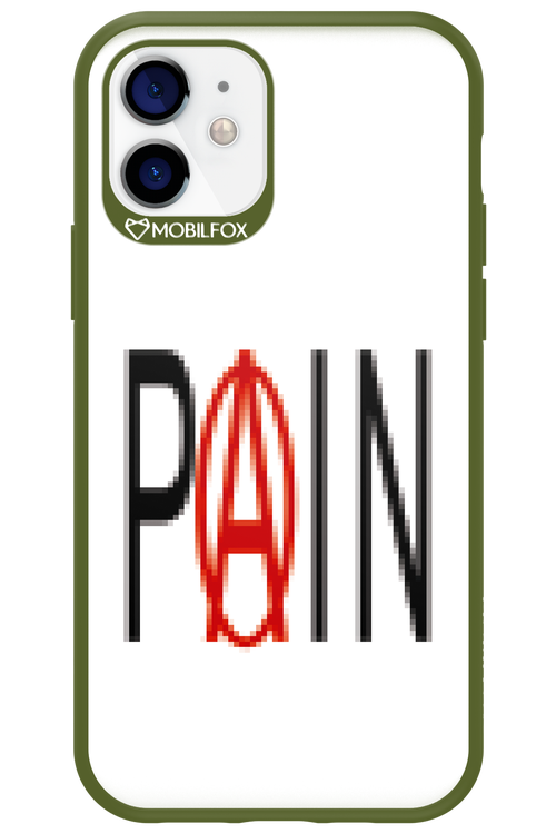 PAIN 2.0 - Apple iPhone 12