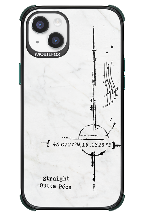 Pécs Crew - Apple iPhone 14 Plus
