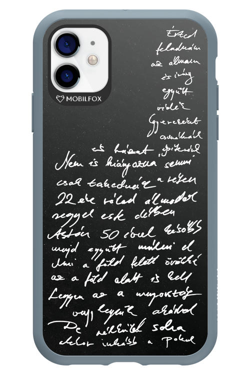 Úgy Unom - Apple iPhone 11