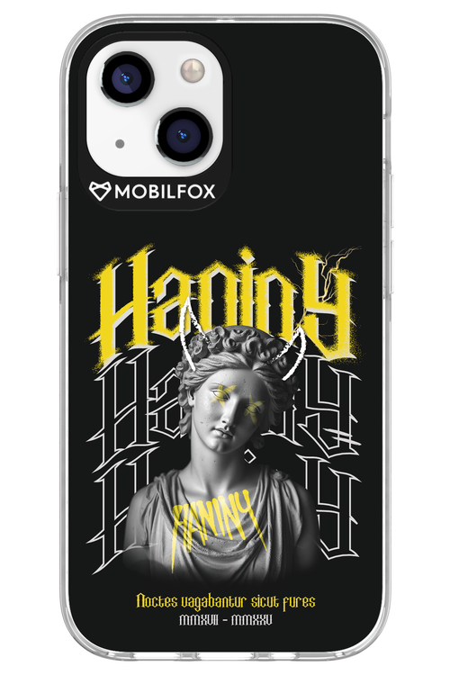 Haniny Icon (black) - Apple iPhone 13 Mini