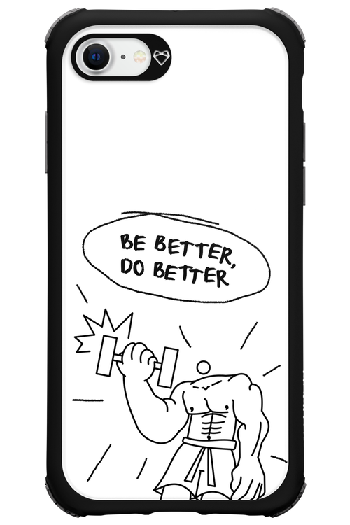 Be Better Illu - Apple iPhone 7