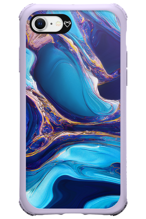 Amethyst - Apple iPhone 8