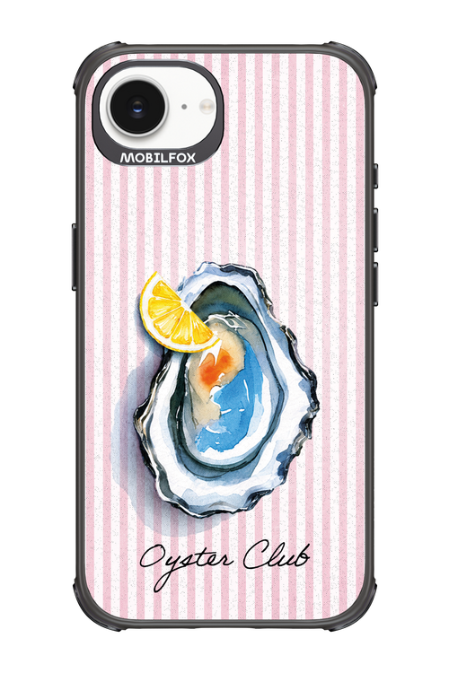 Oyster Club 2.0 - Apple iPhone 16e
