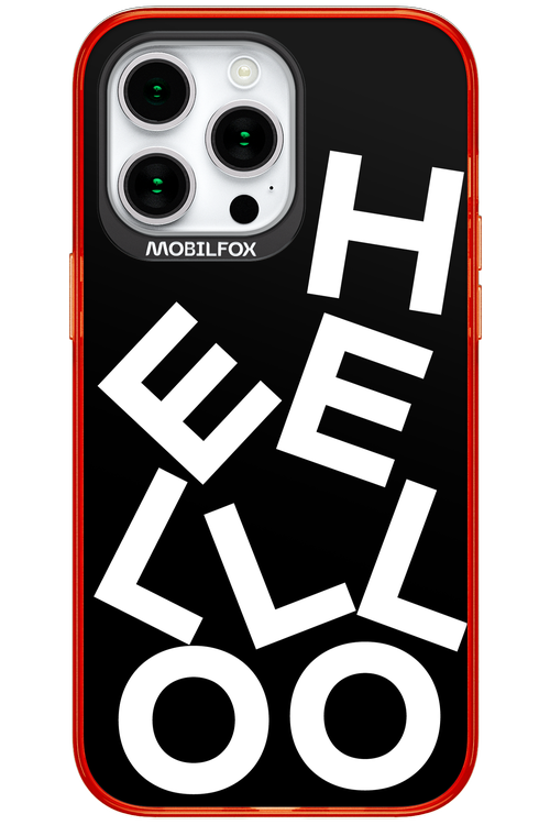 HEELLLOO - Apple iPhone 15 Pro Max