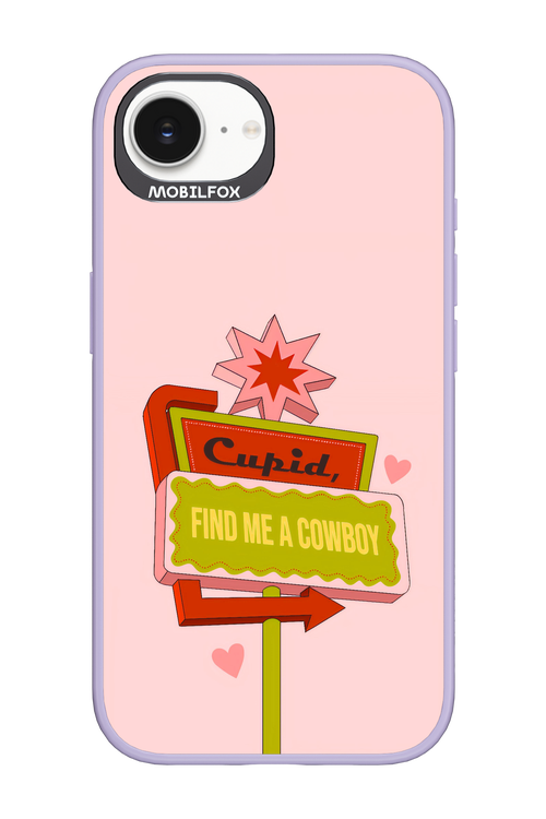 Cupid sign 2.0 - Apple iPhone 16e