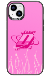 D Flames - Apple iPhone 15 Plus