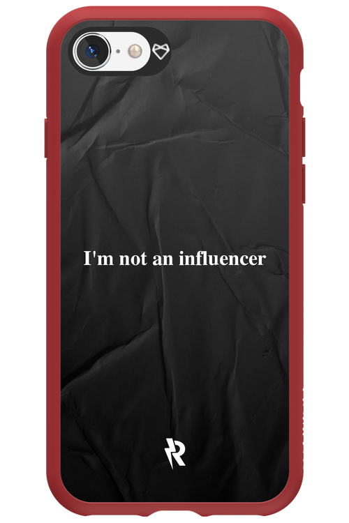 Influencer - Apple iPhone SE 2020