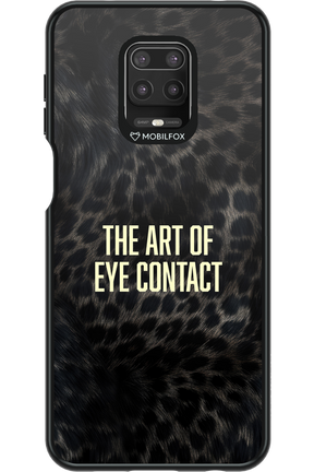 Eye Contact 2.0 - Xiaomi Redmi Note 9 Pro