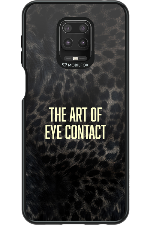 Eye Contact 2.0 - Xiaomi Redmi Note 9 Pro