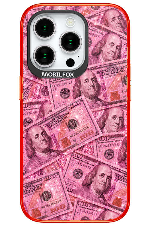 Pink Money 2.0 - Apple iPhone 15 Pro