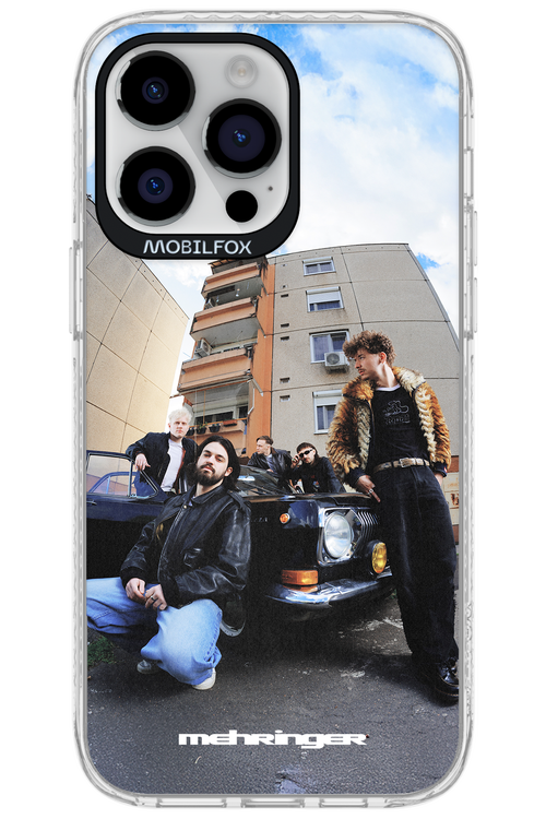 Block Gang - Apple iPhone 14 Pro Max