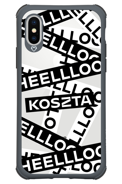 HEEELLLOOOOO - Apple iPhone XS