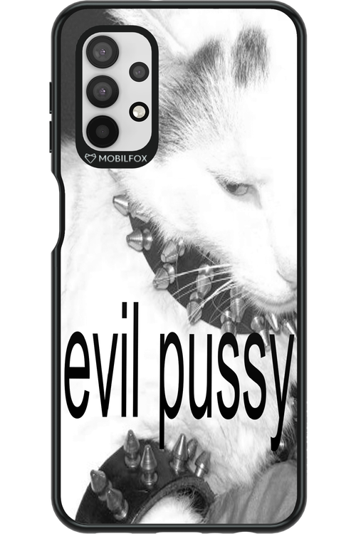 Evil Pussy - Samsung Galaxy A32 5G