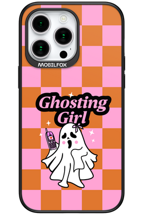 Ghosting Girl - Apple iPhone 15 Pro Max