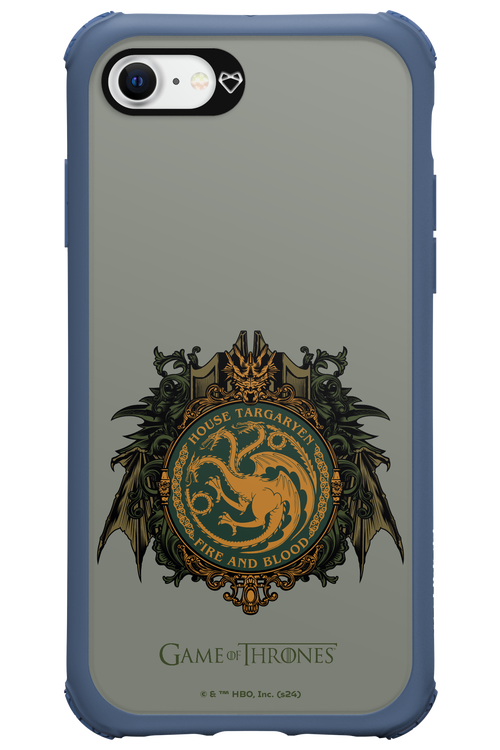 House Targaryen. - Apple iPhone 8