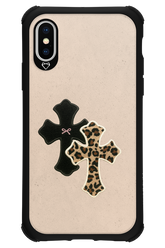 Double Cross - Apple iPhone X