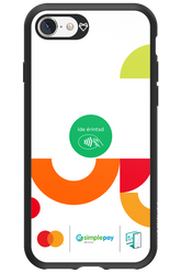 SimplePay Color 2.0 - Apple iPhone SE 2020