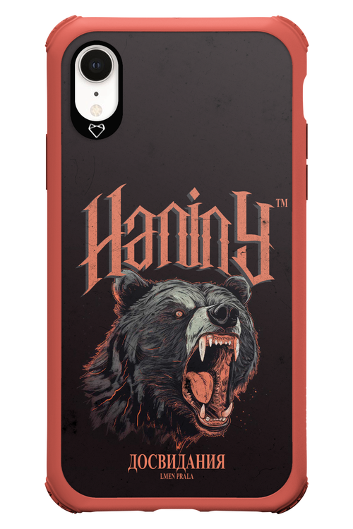 Bear Attack - Apple iPhone XR