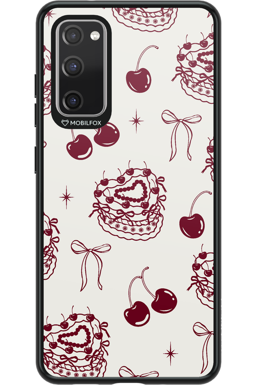 Cake Dream - Samsung Galaxy S20 FE