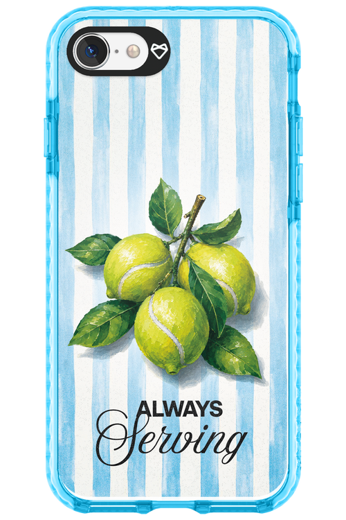 Always Serving 2.0 - Apple iPhone 8