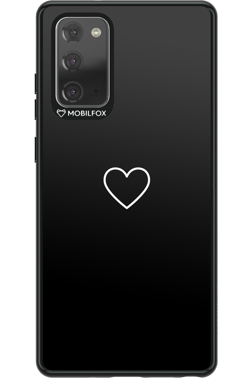 Love Is Simple - Samsung Galaxy Note 20