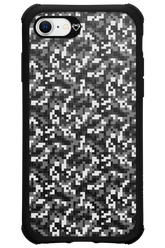 Glitch Camo - Apple iPhone SE 2020