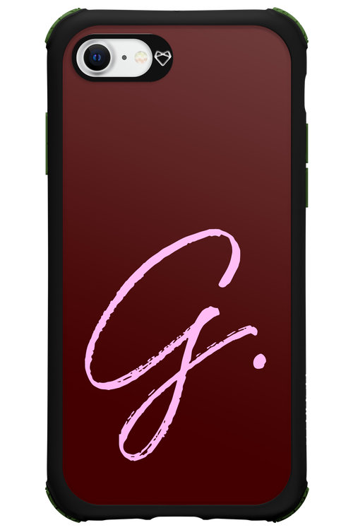 (Dark Blush) G 2.0 - Apple iPhone SE 2022