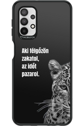 Value Of Time - Samsung Galaxy A32 5G