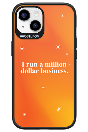 Business business - Apple iPhone 14