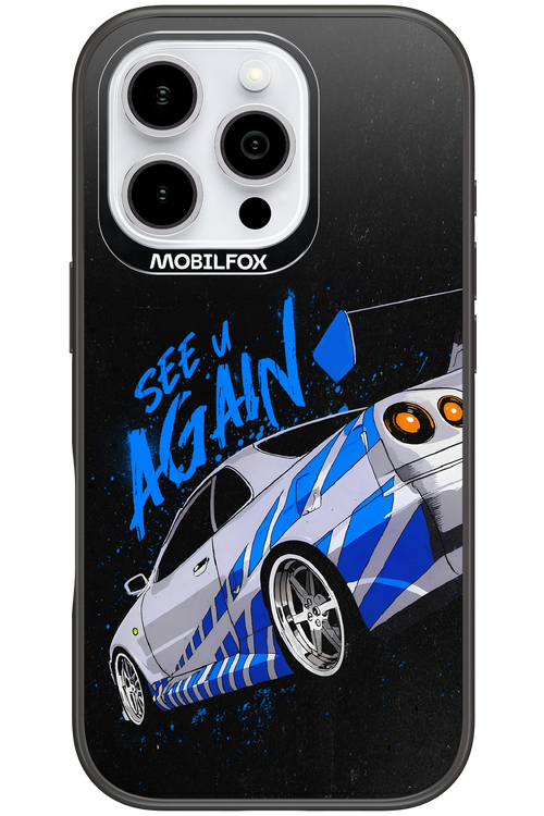 See u again - Apple iPhone 16 Pro