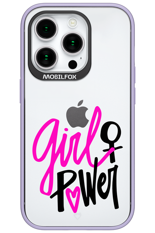 Girl Powerr - Apple iPhone 15 Pro