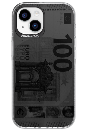 Euro Black - Apple iPhone 15