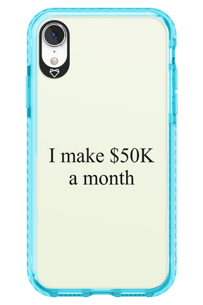 $50K - Apple iPhone XR