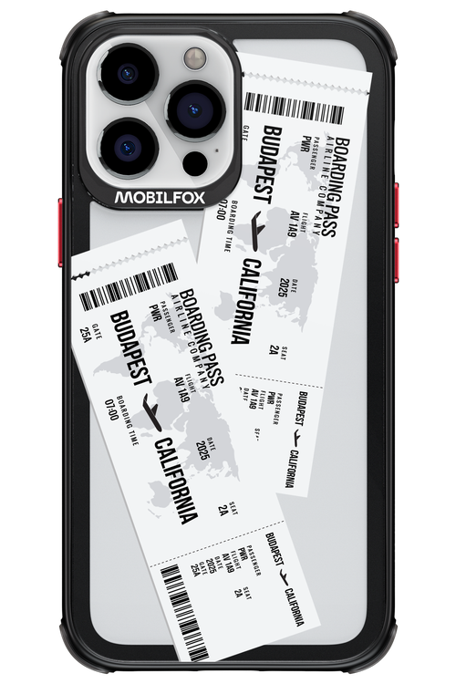 Takeoff Ticket - Apple iPhone 13 Pro Max