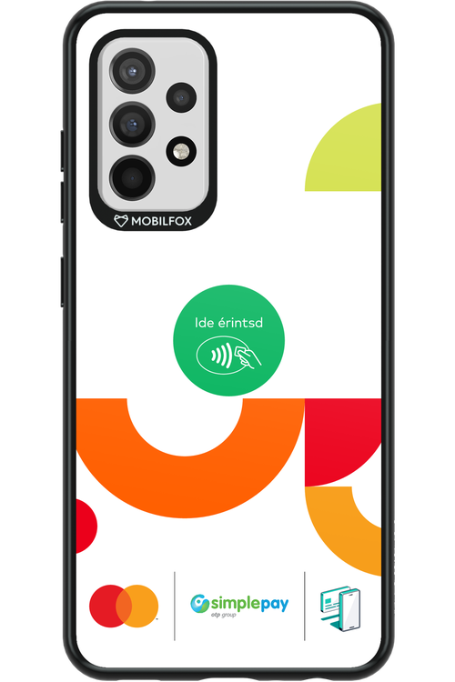 SimplePay Color 2.0 - Samsung Galaxy A52 / A52 5G / A52s