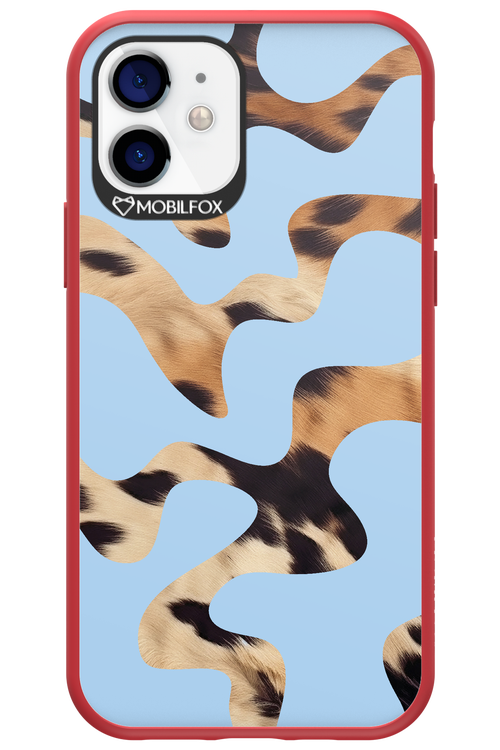 Funky Deer - Apple iPhone 12