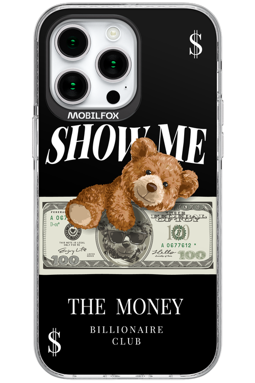 Show Me The Money 2.0 - Apple iPhone 15 Pro Max