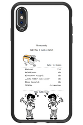 másnaposság - Apple iPhone XS Max