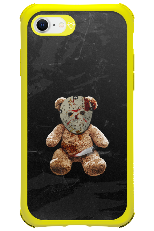 Teddy of Terror - Apple iPhone SE 2022