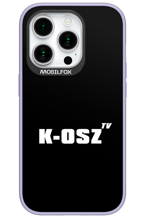 K-osz Simple - Apple iPhone 15 Pro