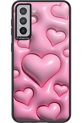Hearts - Samsung Galaxy S21+