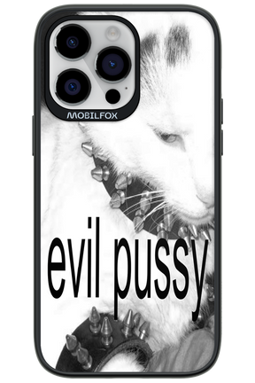 Evil Pussy 2.0 - Apple iPhone 14 Pro Max