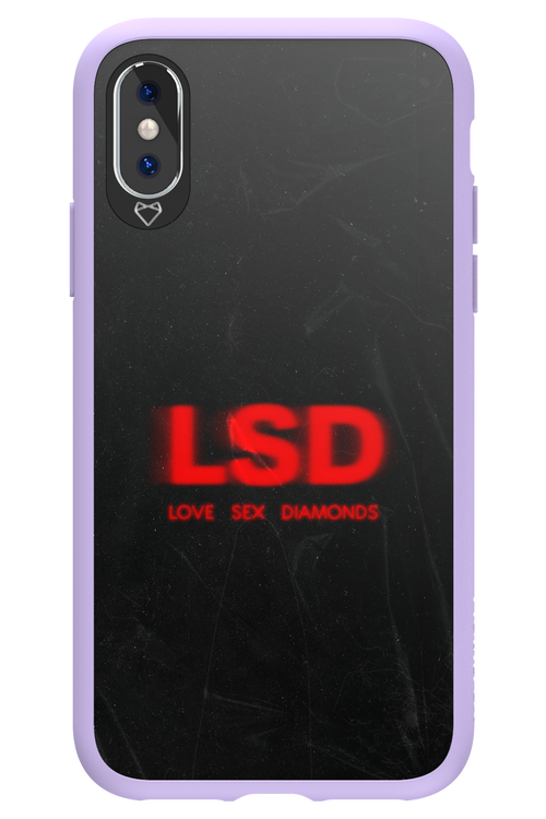 LSD 2.0 - Apple iPhone X