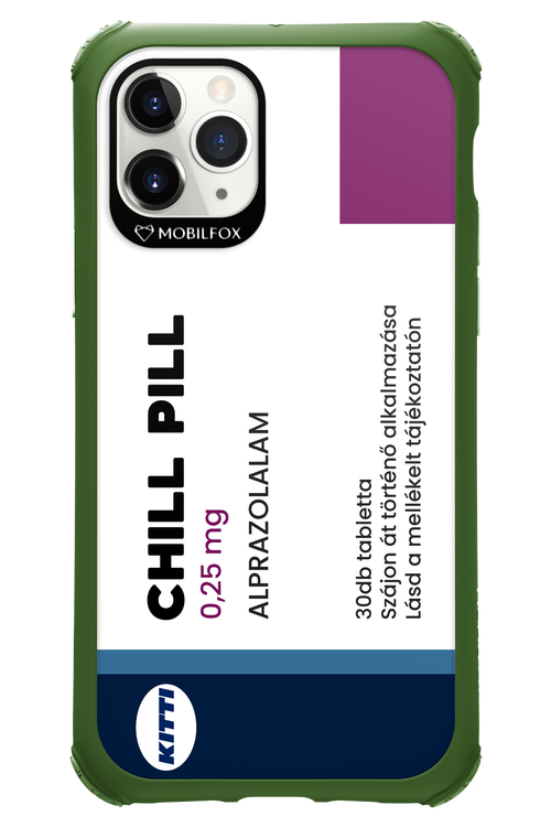 Chill Pill - Apple iPhone 11 Pro
