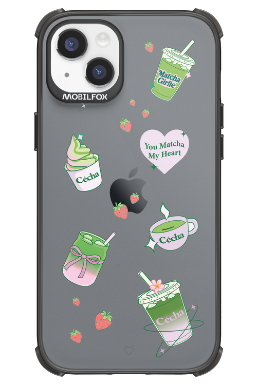 Matcha Girlie Era - Apple iPhone 14 Plus